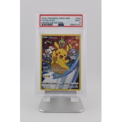 Pikachu - Sword & Shield Promo [SWSH020] (PSA 9)