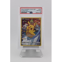 Pikachu - Sword & Shield Promo [SWSH020] (PSA 10)