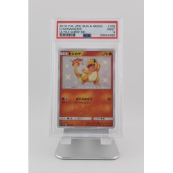 Charmander - GX Ultra Shiny [sm8b 166/150] (PSA 9)