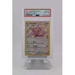 Minccino - Shining Fates [SV093/SV122] (PSA 8)