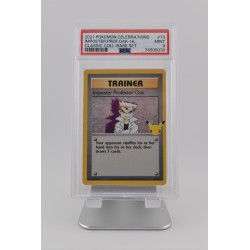 Imposter Professor Oak - Celebrations [74/102 Holo] (PSA 9)