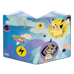 Ultra PRO 9-Pocket Portfolio (Pikachu & Mimikyu)