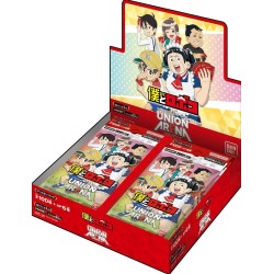 Union Arena: [UA09BT] Boku to Roboco - Booster Display Box