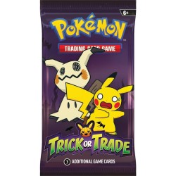 Trick or Trade 2023 BOOster Pack