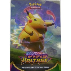 Vivid Voltage Mini Collector's Album [Promo]