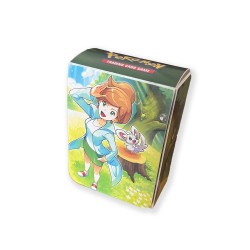 Professor Juniper Premium Tournament Collection - Deck Box