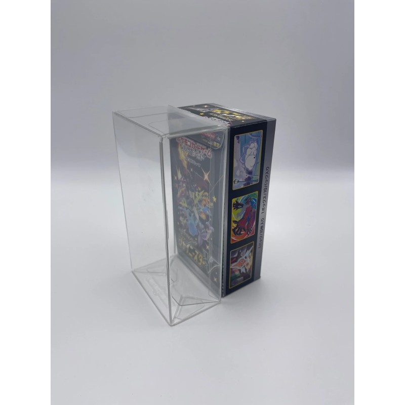 Japanese Booster Box - Protective Case (14 x 7.5 x 4 cm)