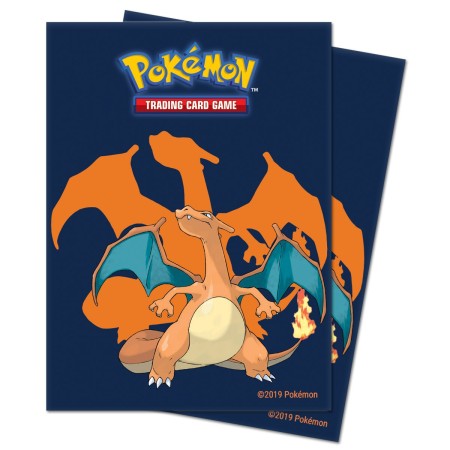 Ultra PRO Charizard Deck Protector Sleeves