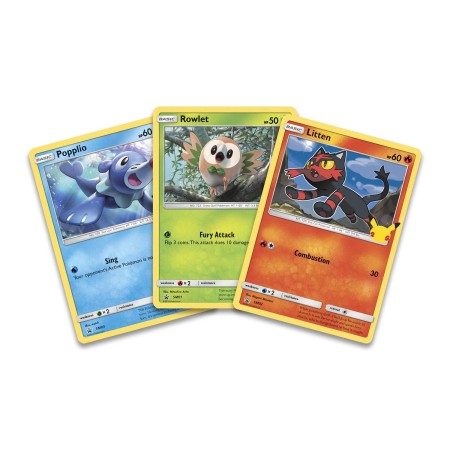 Pokemon First Partner Pack (Alola)