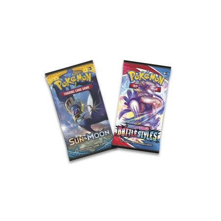 Pokemon First Partner Pack (Alola)