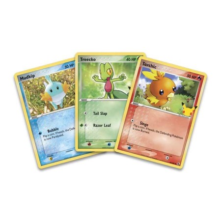 Pokemon First Partner Pack (Hoenn)