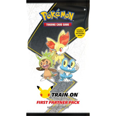 Pokemon First Partner Pack (Kalos)