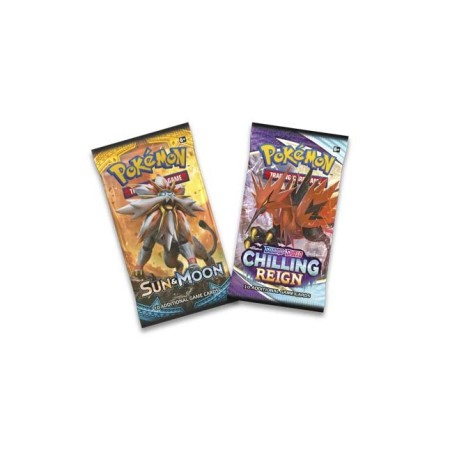 Pokemon First Partner Pack (Sinnoh)