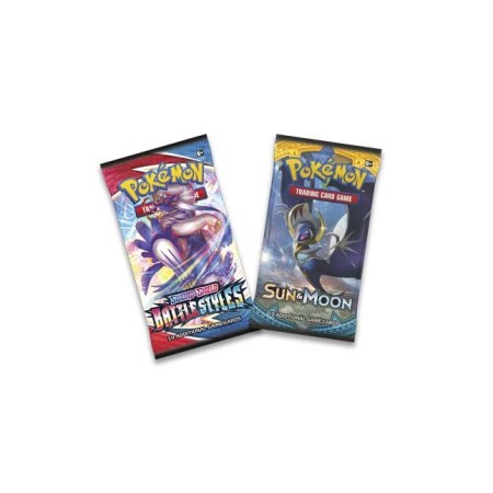 Pokemon First Partner Pack (Unova)