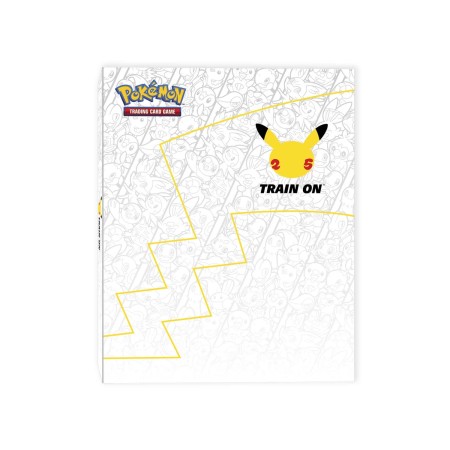 Pokemon First Partner Collector's Binder