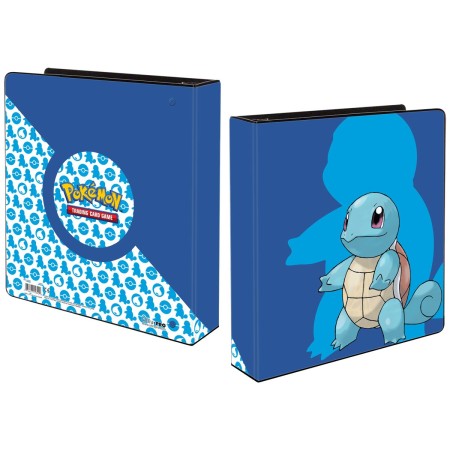 Ultra PRO Squirtle 2" Album