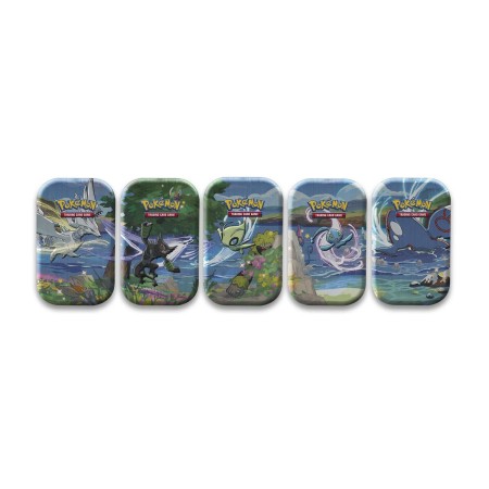 Shining Fates Mini Tin