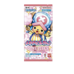 One Piece: EB-01 Memorial Collection - Booster Pack