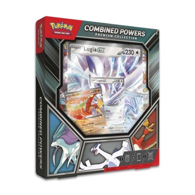Combined Powers Premium Collection Carton
