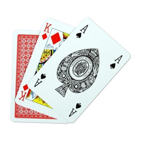 Waddingtons Number 1 Playing Cards