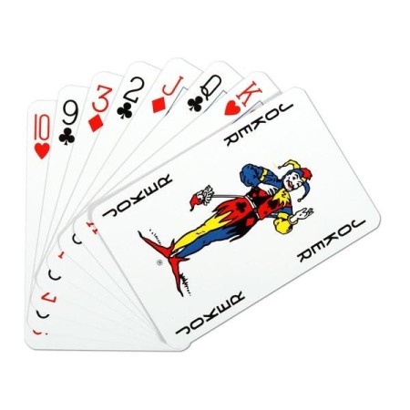 Waddingtons Number 1 Playing Cards