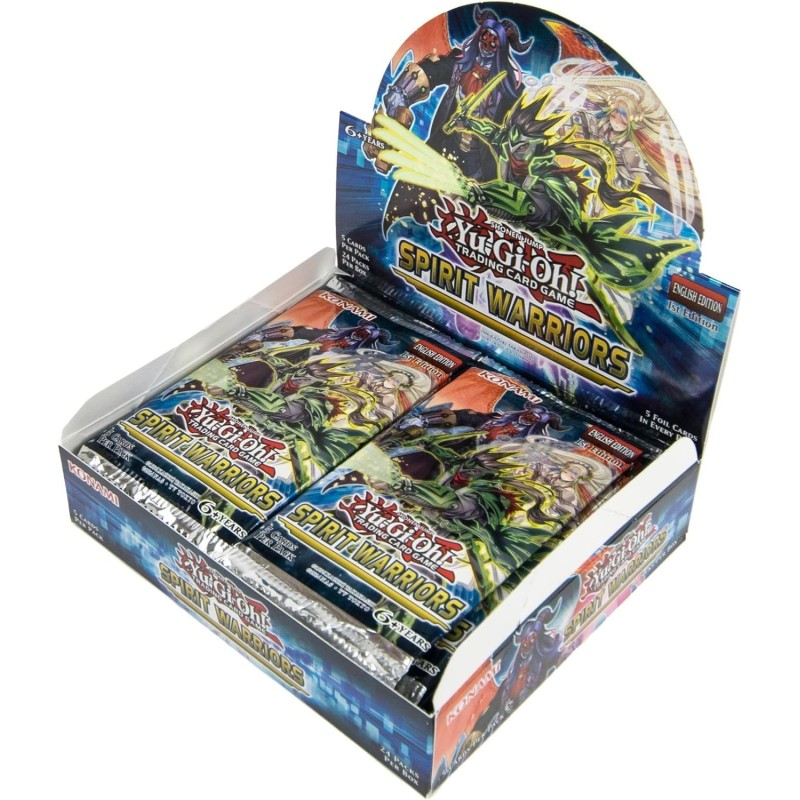 Yu Gi Oh Booster Boxes Yu Gi Oh Booster Boxes