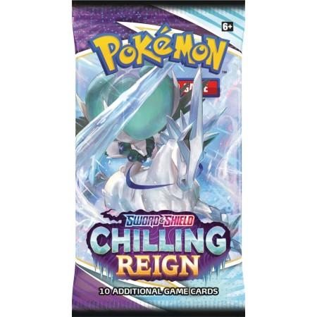 Chilling Reign Booster Pack Chilling Reign Booster Pack